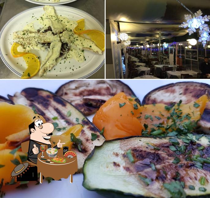 Platti al Sapore di Mare Rapallo