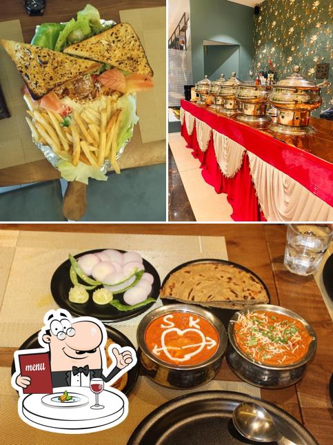 Satvik Restaurant and Cafe