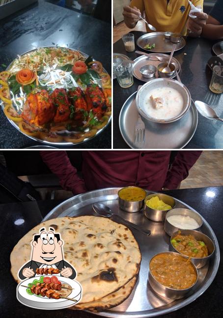 Meals at Shree Udupi Pure Veg Family Restaurant