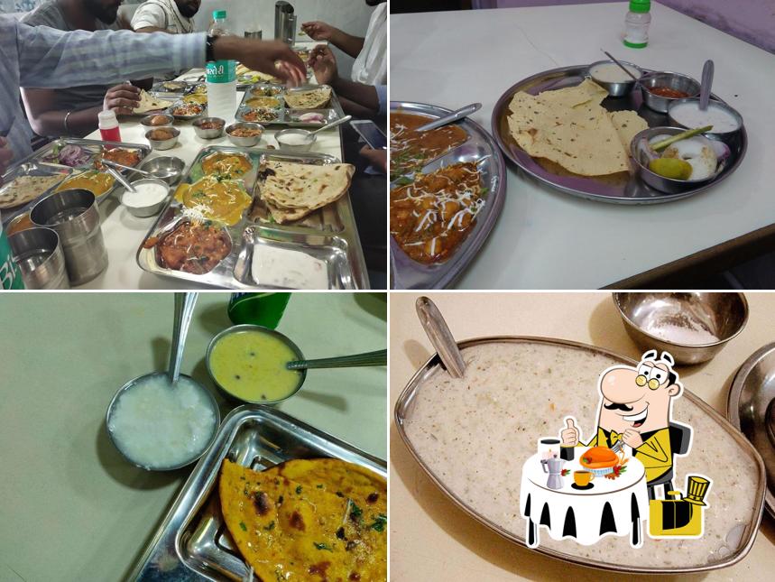 Meals at Shri Balaji Veg Restaurant