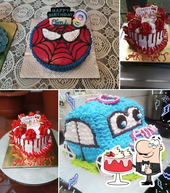 Here's a pic of Sponge Treat