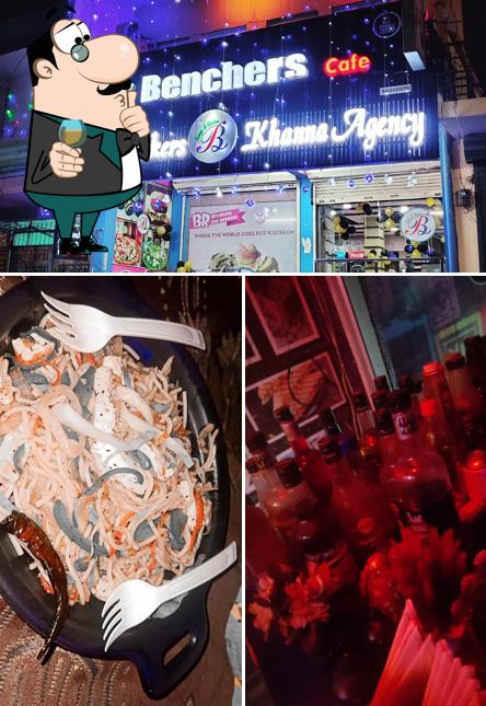 The Back Benchers Cafe & family restaurant image