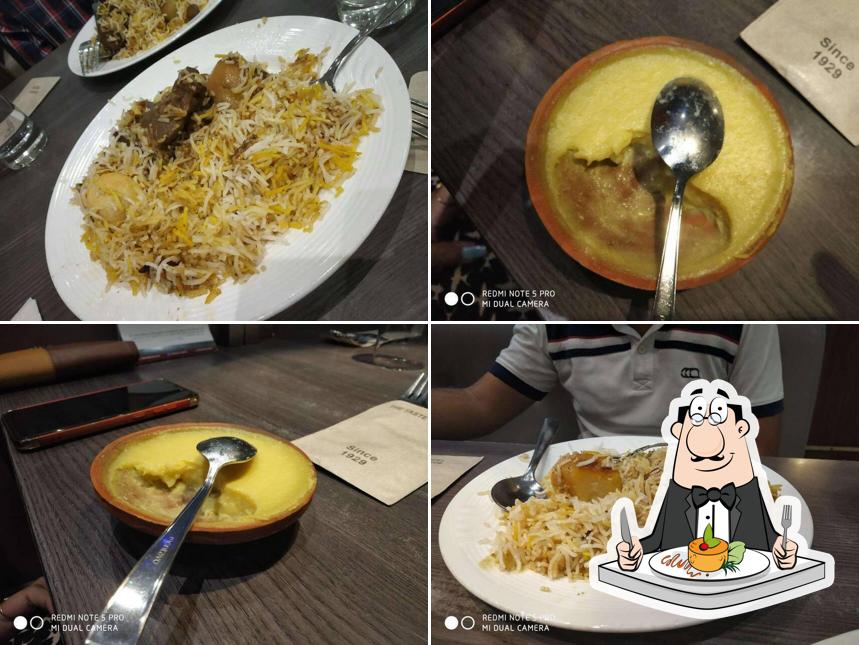 Meals at Aminia Restaurant - Rajarhat