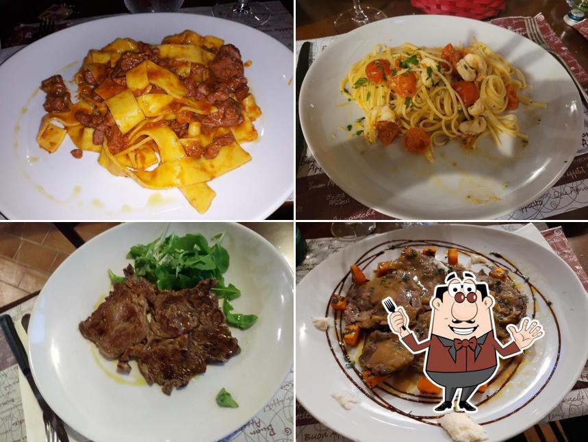 Platti al L’Antica Culla