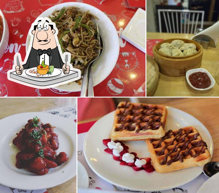 Meals at The Love Room