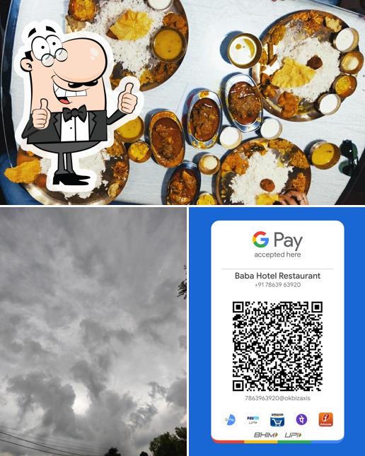 Look at this pic of BABA HOTEL