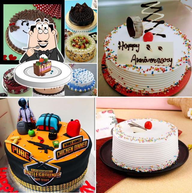 See this photo of BdaCelebration - The Cake Shop