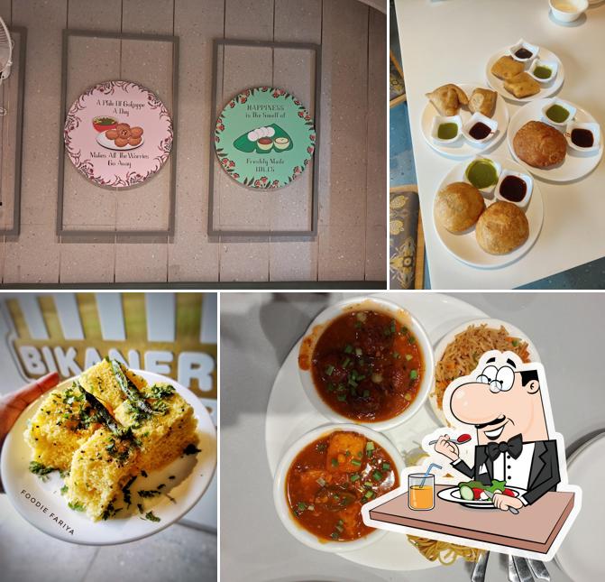 Bikanervala Gomti Nagar Lucknow