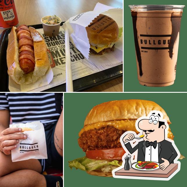 Hamburgueria Bullguer