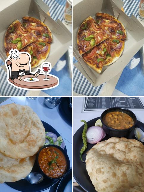 Food at Khana Khajana