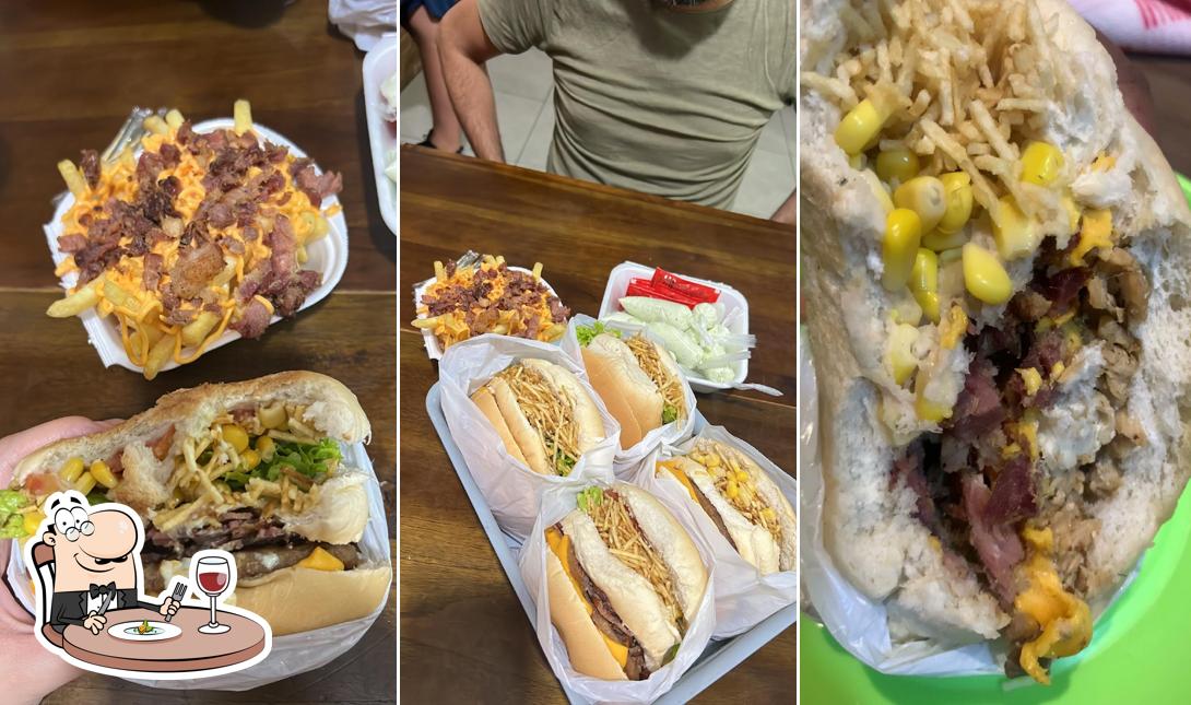 Platos en Minas Lanches