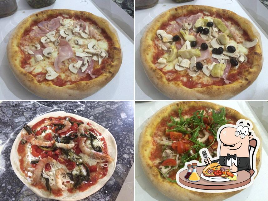 Poker Pizza di Mociar Alina