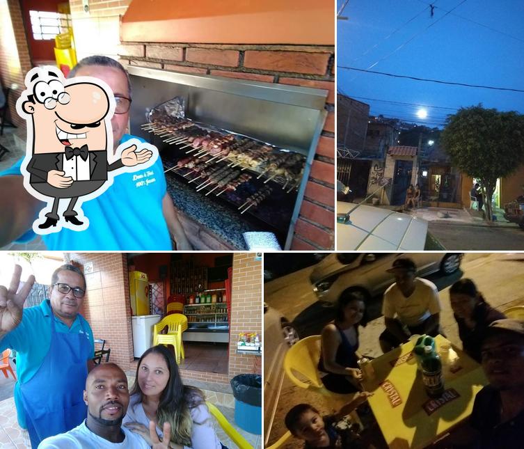 Here's an image of Espetinho do Cirilo