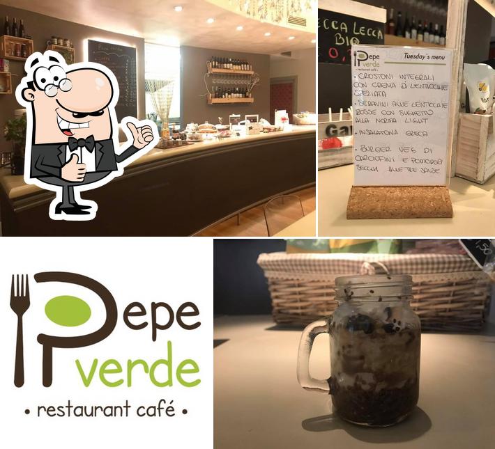 Ecco un'immagine di Pepe Verde