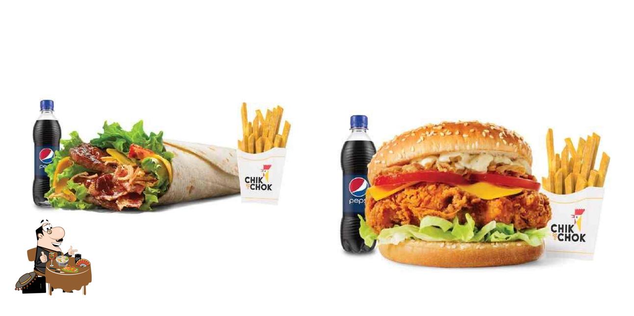 Meals at Chik Chok Trivandrum