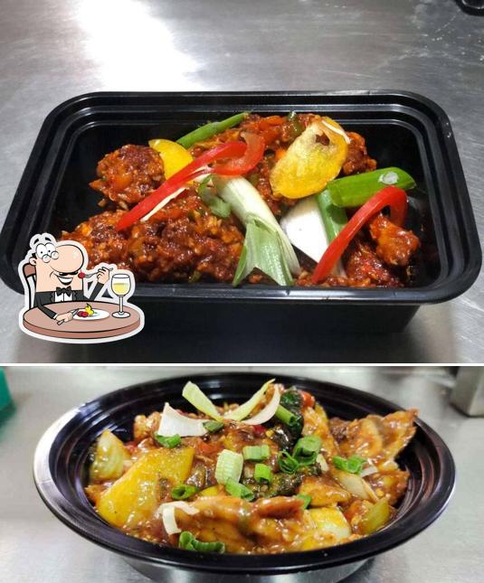 Food at Chinese Storyz