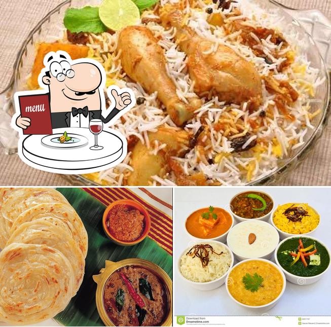 Meals at Taste of london