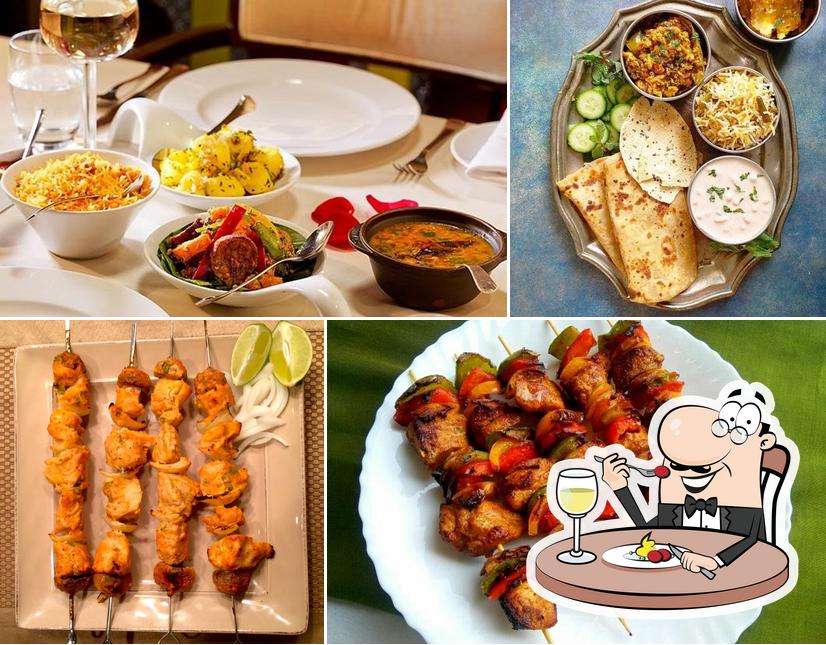 Meals at Hotel Tip Top