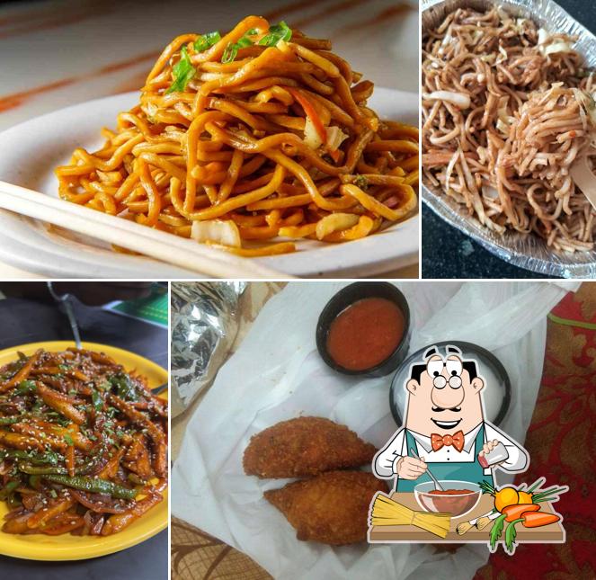 Jolly Chinese And Snacks Corner