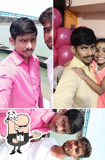 See this pic of KIRAN HOTEL