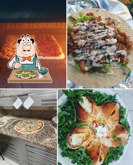 Tacos al Pizzeria Piglia e Porta Via