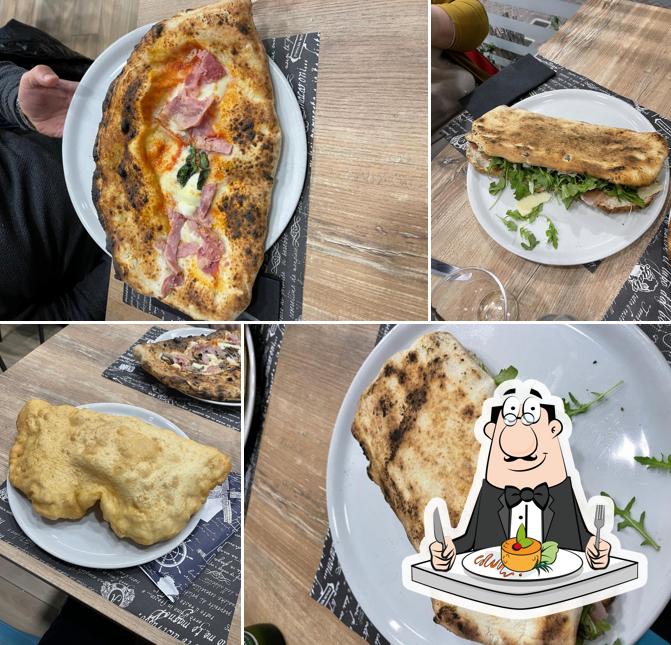 Cibo al Pizzeria CorEmm Corrado & Emmanuel