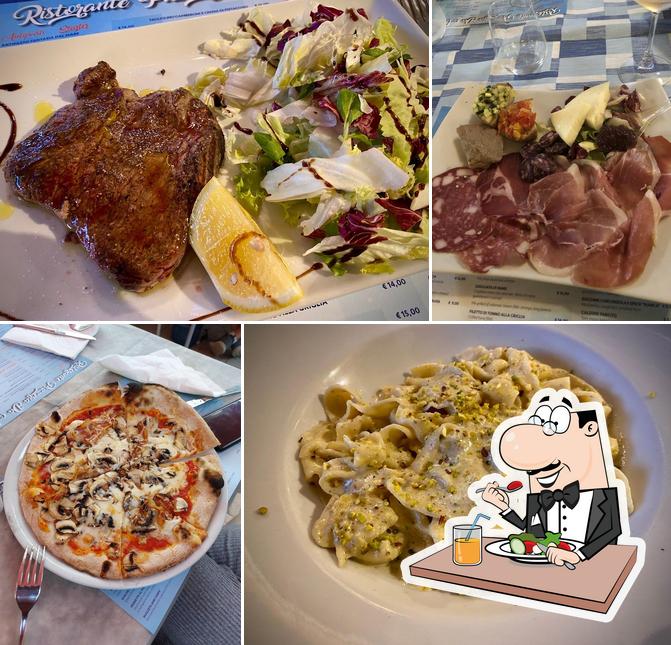 Ristorante Pizzeria Da Alessio