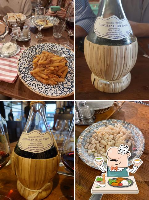 Platti al Ristorante del Fagioli