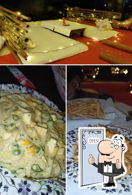 Here's an image of The Dark Fusion Cafe