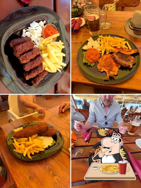 Patatine fritte al Val