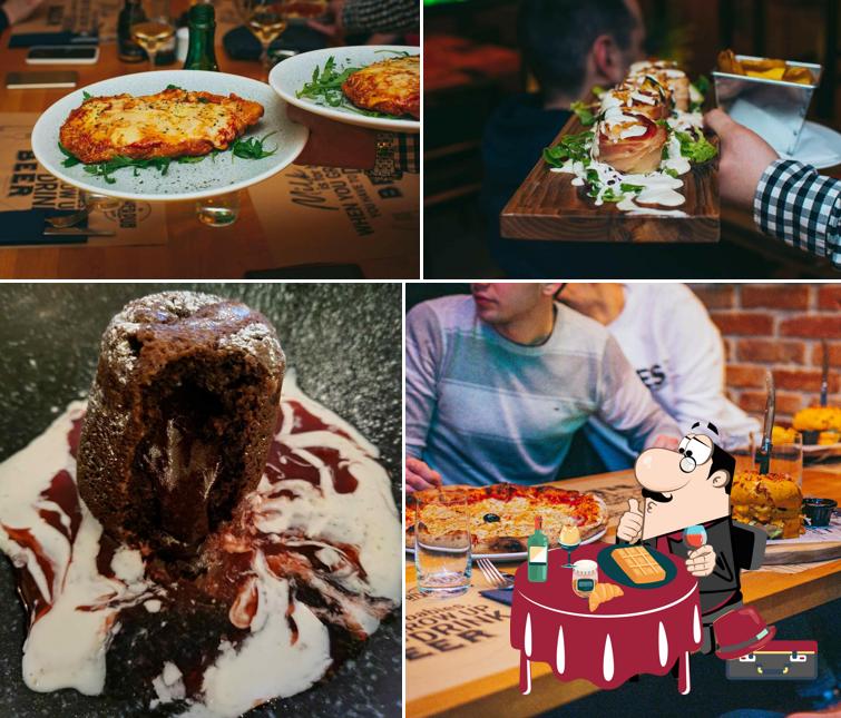 Ordina uno dei dolci