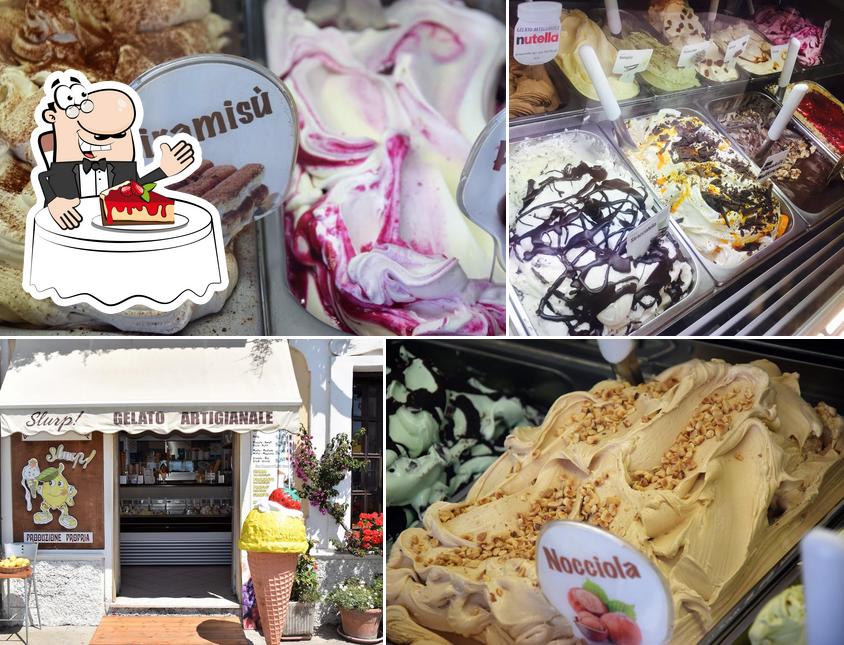 Gelateria Giuliana Monterosso Al Mare