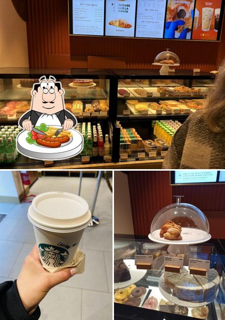 Platti al Starbucks - Bologna