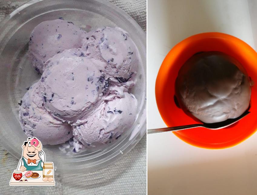 Don’t forget to try out a dessert at Mahavir Ice Cream Vadodara