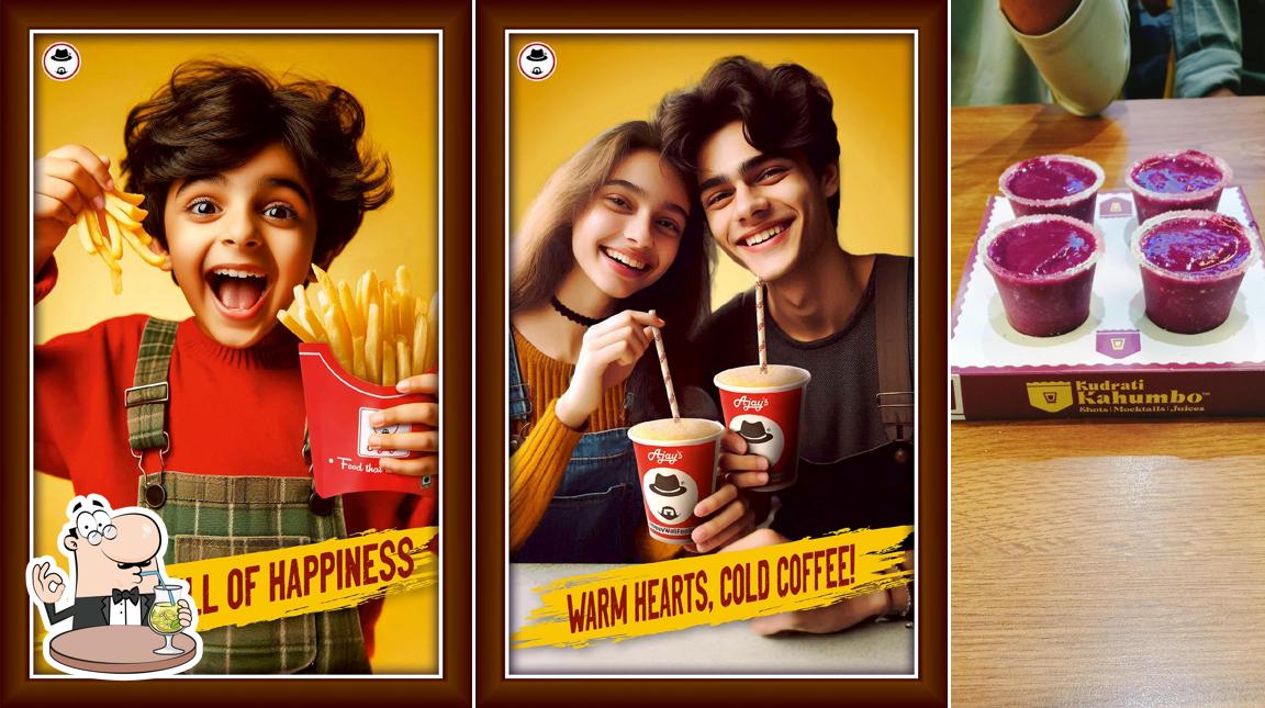 Coffee at Ajay's - Nizampura, Baroda