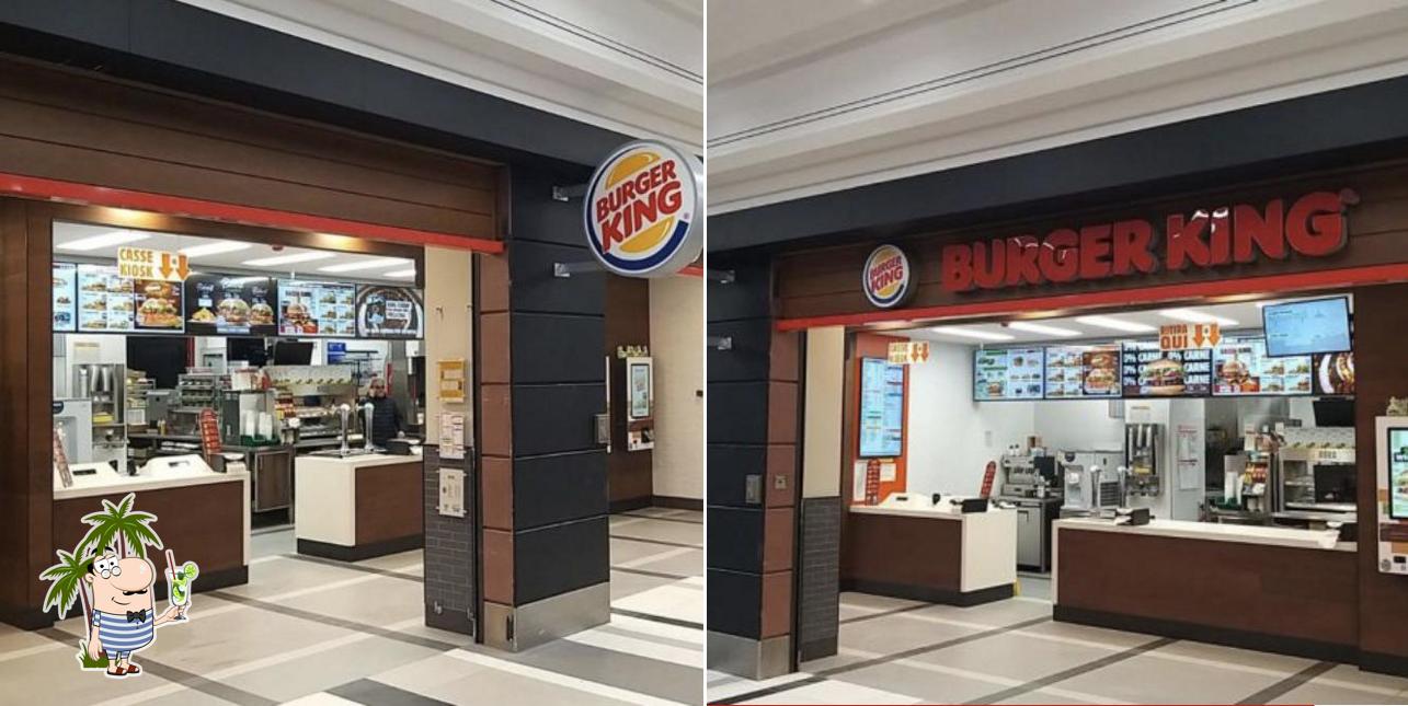 Ecco un'immagine di Burger King