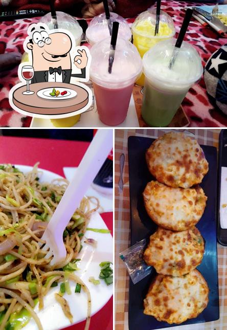 Food at Cafe Punjab -Best Restaurant in Subhash Nagar-Best Cafe in West Delhi