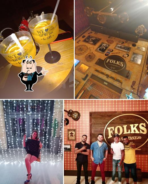 Folks Pub Sertanejo - Sorocaba