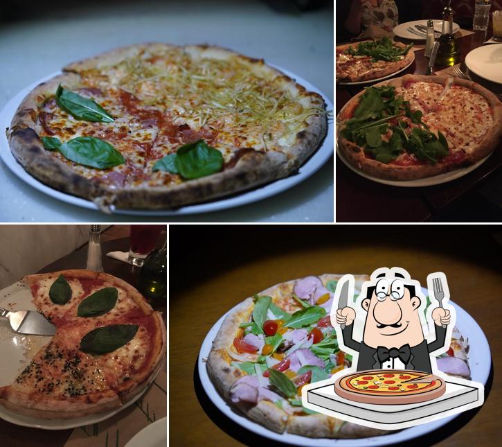 Domenico Pizzeria e Trattoria