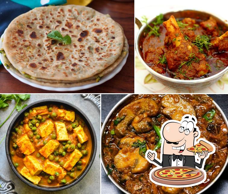 Gulab Sweets And Hotel