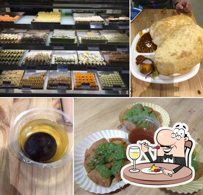 Meals at Kesariya's Sweets