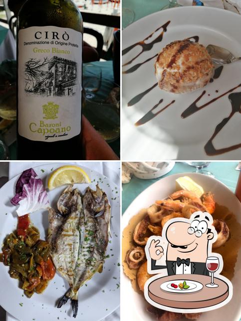 Platti al Lido Nettuno