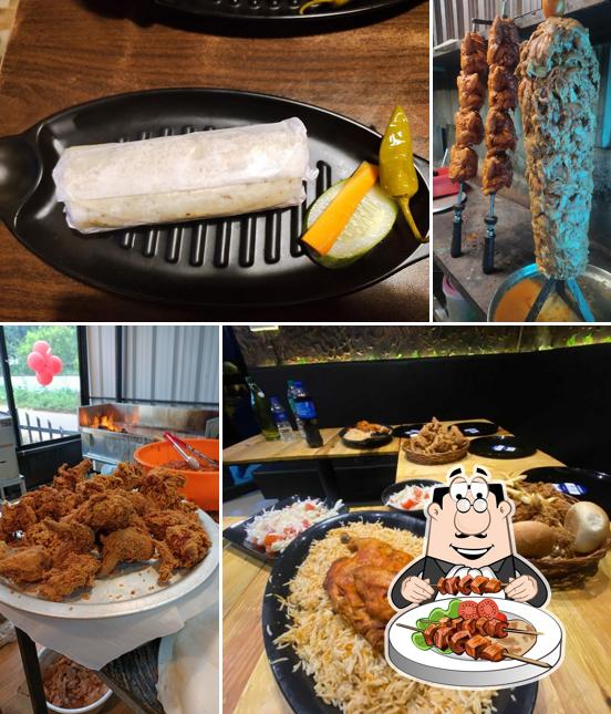 Food at MF Cloud9 Cafe& Restaurant