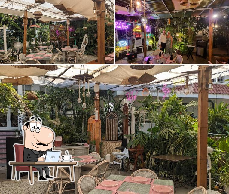 Check out how Mama Miso looks inside