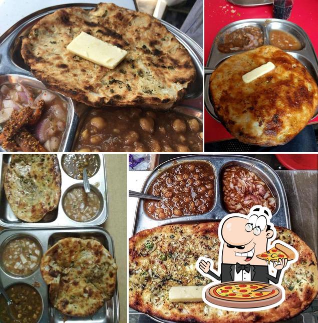 Pizza is the world's most beloved fast food