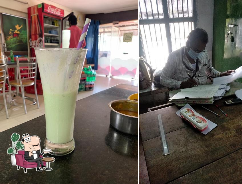 Check out how Olive Restaurant looks inside