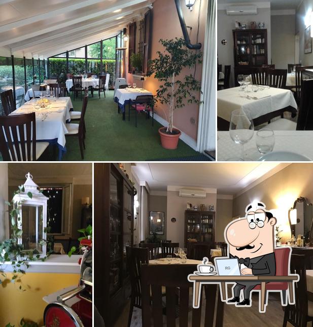 Osteria Antico Borgo