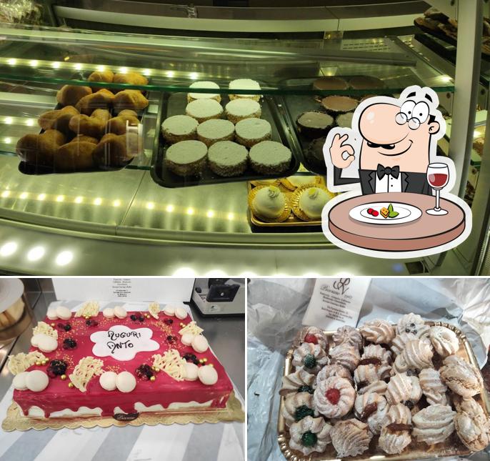 Platti al Pasticceria Pecoraro di Pannullo Vincenzo