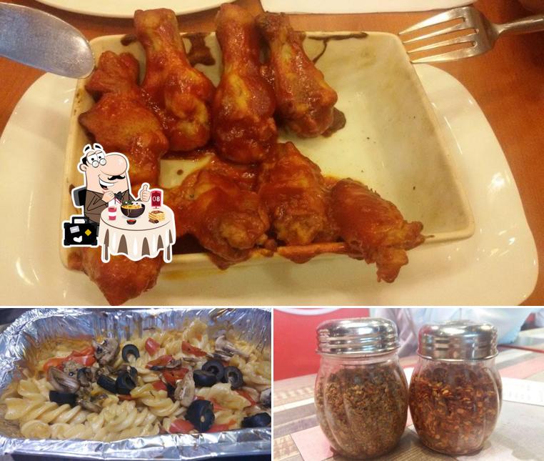 Meals at Pizza Hut Cyber Greens, Gurgaon