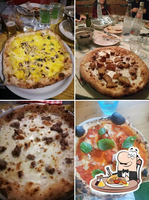 La pizza è il piatto veloce più di successo al mondo